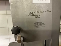 Rvs vlees/bernzaagmachine mado perfekta-plus - afbeelding 4 van  5