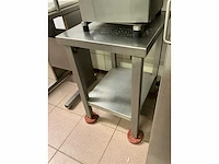 Rvs vlees/bernzaagmachine mado perfekta-plus - afbeelding 5 van  5