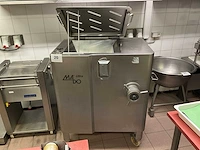Rvs vleesmengmolen mado ultra mew 620 - afbeelding 1 van  8