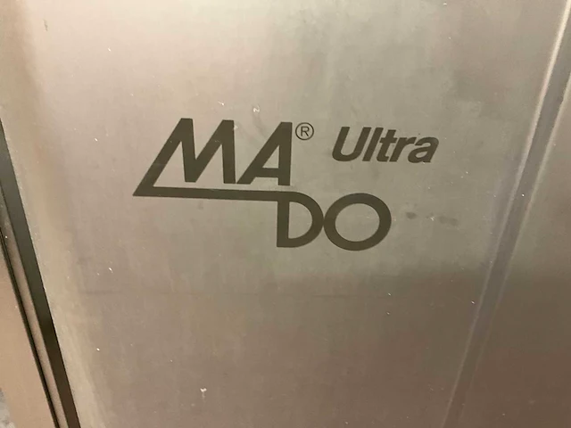Rvs vleesmengmolen mado ultra mew 620 - afbeelding 4 van  8