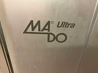 Rvs vleesmengmolen mado ultra mew 620 - afbeelding 4 van  8