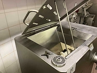 Rvs vleesmengmolen mado ultra mew 620 - afbeelding 5 van  8