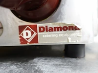 Rvs vleessnijmachine berkel - afbeelding 3 van  4