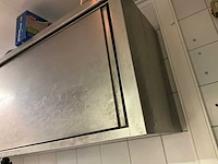 Rvs wand-hangkast - afbeelding 4 van  4