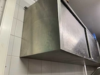 Rvs wand-hangkast - afbeelding 4 van  4