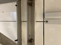 Rvs wandlegger opstelling - afbeelding 4 van  7
