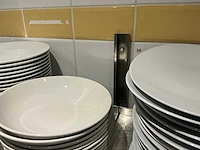 Rvs wandrek (3x) - afbeelding 5 van  17