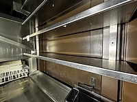 Rvs wandrek - afbeelding 2 van  3
