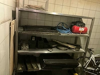 Rvs wandrek - afbeelding 1 van  6