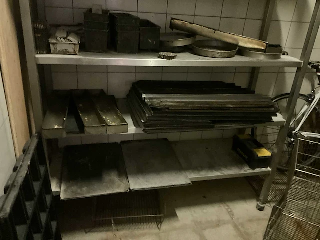 Rvs wandrek - afbeelding 2 van  6