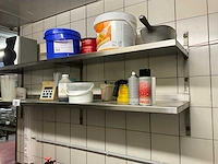 Rvs wandrek - afbeelding 1 van  4