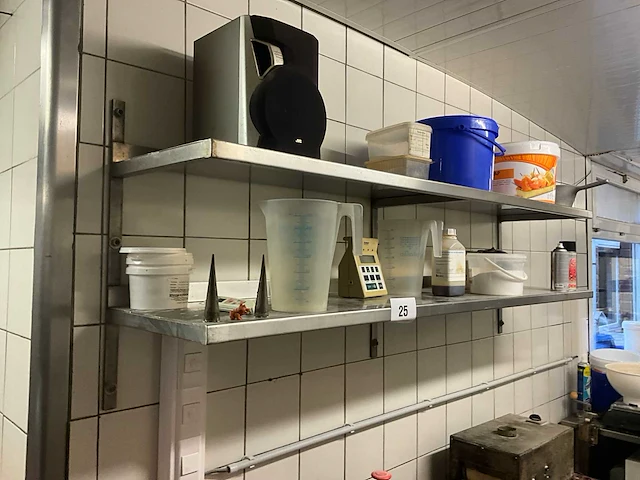 Rvs wandrek - afbeelding 4 van  4