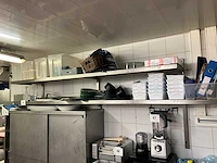 Rvs wandrek - afbeelding 1 van  5