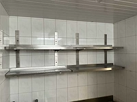 Rvs wandrek - afbeelding 1 van  4