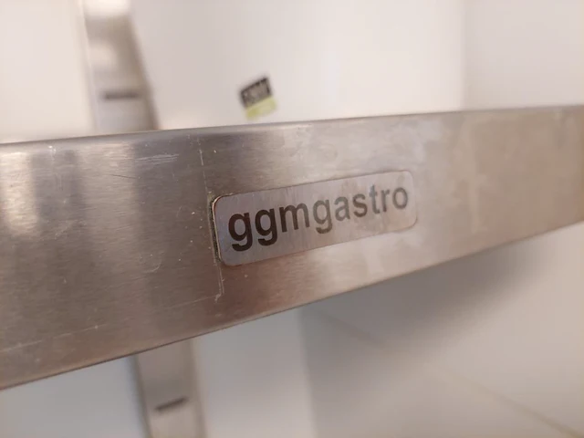 Rvs wandschap ggm gastro - afbeelding 2 van  2