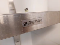 Rvs wandschap ggm gastro - afbeelding 2 van  2