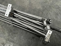 Rvs wandstangen (20x) - afbeelding 3 van  3