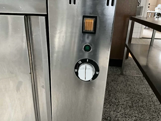 Rvs warmhoud werktafel - afbeelding 3 van  6