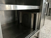 Rvs warmhoud werktafel - afbeelding 5 van  6