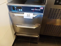 Rvs warmhoudkast alto shaam halo heat - afbeelding 1 van  5
