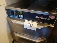 Rvs warmhoudkast alto shaam halo heat - afbeelding 2 van  5