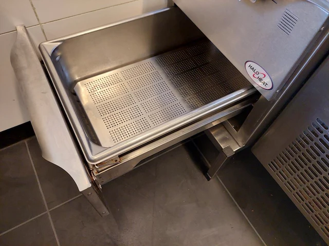Rvs warmhoudkast alto shaam halo heat - afbeelding 5 van  5