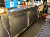 Rvs warmhoudkast get. vermandere - afbeelding 4 van  10