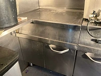 Rvs warmhoudtafel rosinox - afbeelding 8 van  15