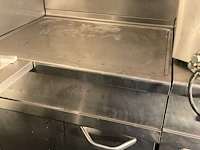 Rvs warmhoudtafel rosinox - afbeelding 9 van  15
