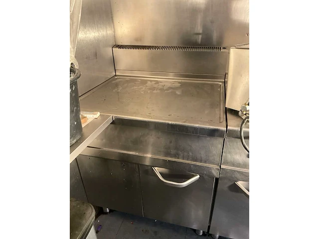 Rvs warmhoudtafel rosinox - afbeelding 10 van  15