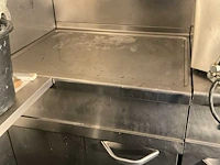 Rvs warmhoudtafel rosinox - afbeelding 10 van  15