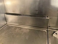 Rvs warmhoudtafel rosinox - afbeelding 11 van  15