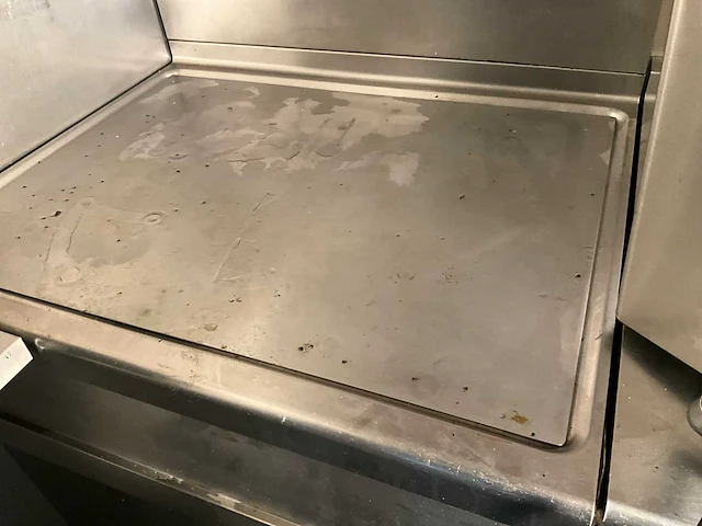 Rvs warmhoudtafel rosinox - afbeelding 12 van  15