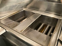 Rvs warmhoudtafel rosinox - afbeelding 13 van  15