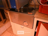 Rvs wasbakje 50x44x30 - afbeelding 1 van  3