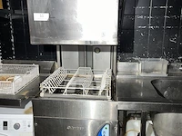 Rvs wasstraat lamber - afbeelding 6 van  9