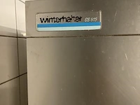 Rvs wasstraat winterhalter - afbeelding 5 van  8