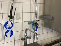 Rvs wasstraat winterhalter - afbeelding 7 van  8