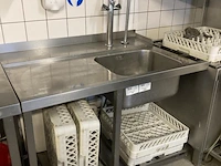 Rvs wasstraat winterhalter - afbeelding 8 van  8