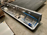 Rvs wastafel - afbeelding 1 van  3