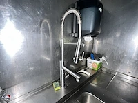 Rvs wastafel - afbeelding 2 van  3