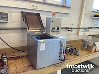Rvs waterbad - afbeelding 2 van  5