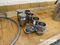 Rvs waterbad - afbeelding 4 van  5