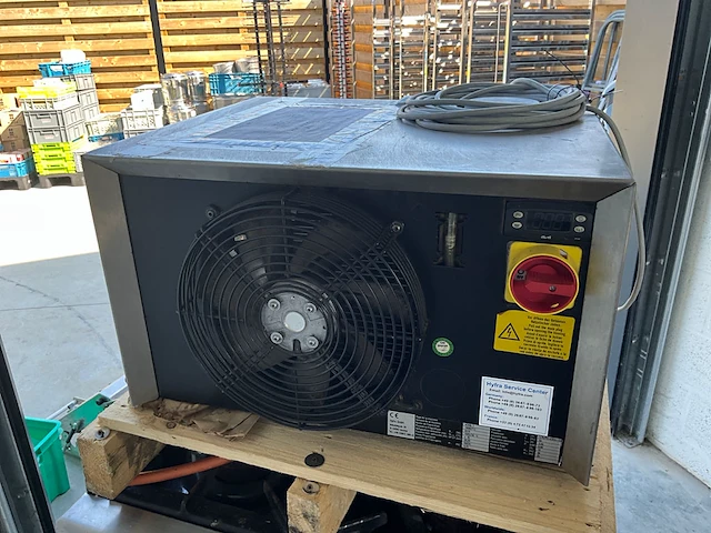 Rvs waterkoeler echilly1 - afbeelding 4 van  7