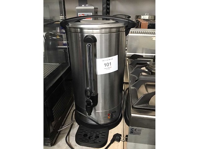 Rvs waterkoker 18l - afbeelding 1 van  5