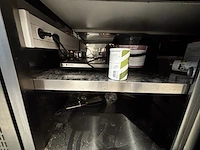 Rvs wekstation - afbeelding 2 van  7