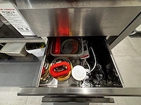Rvs wekstation - afbeelding 6 van  7