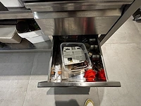 Rvs wekstation - afbeelding 7 van  7