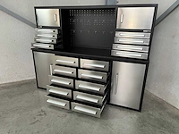 Rvs werkbank - afbeelding 2 van  20