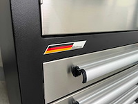 Rvs werkbank - afbeelding 5 van  16